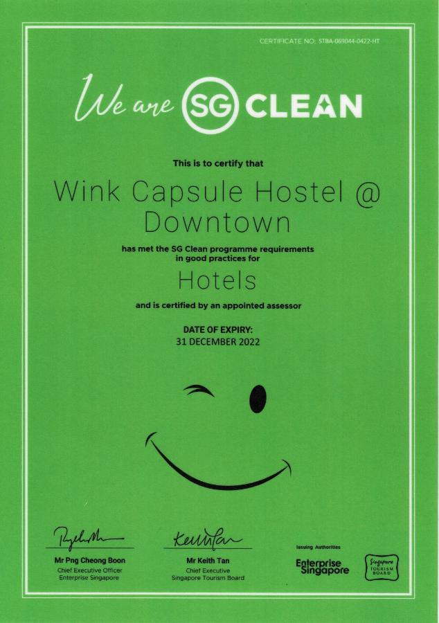 Wink At Mccallum Street Khách sạn nang